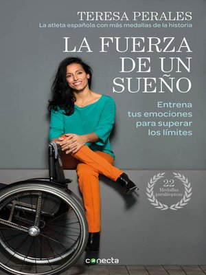 cover image of La fuerza de un sueño